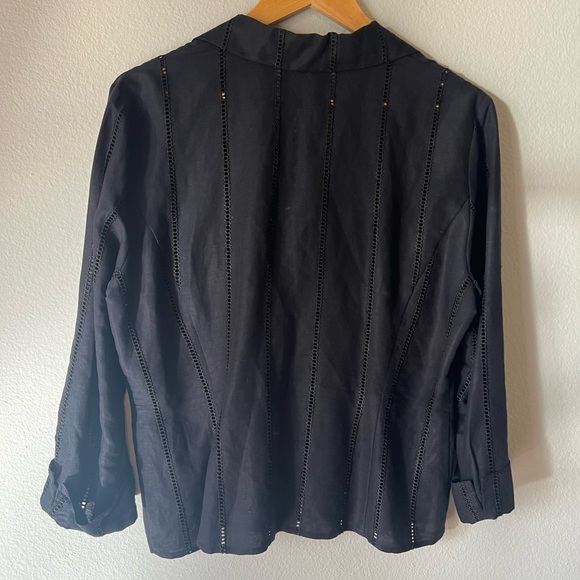 Black blazer - Picture 3 of 3